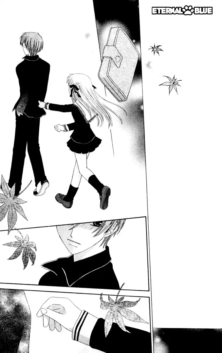 Fruits Basket Chapter 76 26